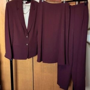 4 Piece Beautiful & Versatile Suit Ensemble